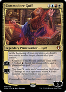 Commodore Guff [Commander Masters]
