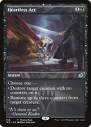 Heartless Act (Promo Pack) [Ikoria: Lair of Behemoths Promos]