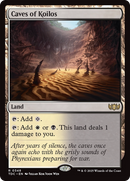 Caves of Koilos - Commander: Tarkir: Dragonstorm