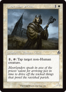Avacynian Priest (Retro Frame) - Innistrad Remastered