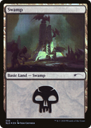 Swamp (556) [Secret Lair Drop] Foil