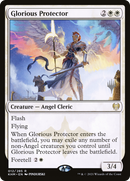 Glorious Protector [Kaldheim Promos]