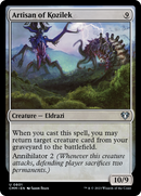 Artisan of Kozilek - Commander Masters