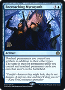 Encroaching Mycosynth - Phyrexia: All Will Be One Promos Foil