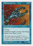 Sibilant Spirit [Fifth Edition]
