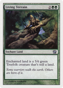 Living Terrain [Eighth Edition]