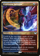 Expressive Iteration [Strixhaven: School of Mages]