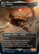 Da Vulcha - Skysovereign, Consul Flagship (Borderless) [Secret Lair Drop] / Da Vulcha