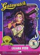 Liliana Vess (747) (Autographed) [Secret Lair Drop Series]