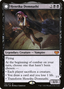 Henrika Domnathi: (Double Faced Transform) [Innistrad: Crimson Vow]
