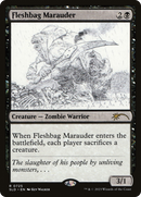 Fleshbag Marauder (Sketch Showcase) [Secret Lair Drop Series]