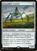 Crystalline Crawler [The List]