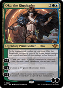 Oko, the Ringleader - [Outlaws of Thunder Junction Promos] Foil
