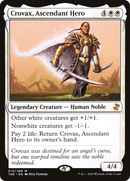 Crovax, Ascendant Hero - Time Spiral Remastered