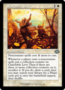 Charitable Levy (Retro Frame) - Modern Horizons 3
