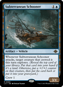 Subterranean Schooner - [The Lost Caverns of Ixalan]