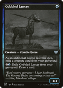 Cobbled Lancer [Innistrad: Double Feature]