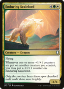 Enduring Scalelord [Commander Anthology Volume II]