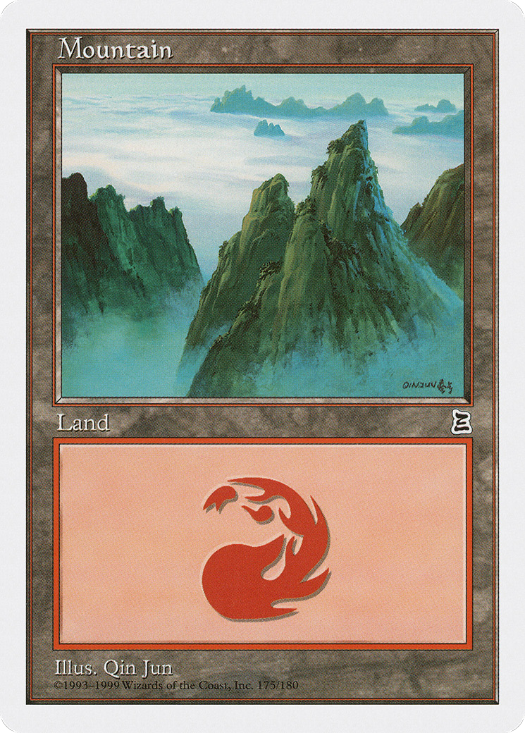 Mountain - [Portal Three Kingdoms]