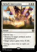 Heliod's Intervention [Outlaws of Thunder Junction Commander]