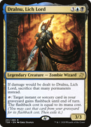 Dralnu, Lich Lord [Time Spiral Remastered]