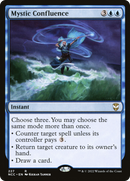 Mystic Confluence [New Capenna Commander]