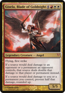 Gisela, Blade of Goldnight (Avacyn Restored) [Open the Helvault]