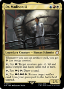Dr. Madison Li [Fallout] Foil