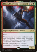 Elmar, Ulvenwald Informant [Universes Within]