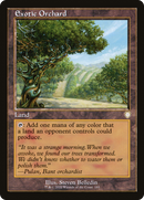 Exotic Orchard (Retro Frame) [The Brothers' War Commander]