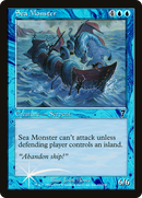 Sea Monster [Seventh Edition]