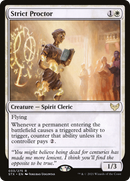 Strict Proctor - [Strixhaven: School of Mages]