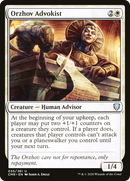 Orzhov Advokist - [Commander Legends]