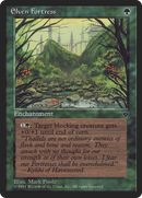 Elven Fortress (Mark Poole) [Fallen Empires]