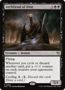 Archfiend of Ifnir - Commander: Aetherdrift