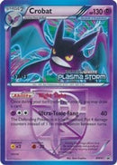 Crobat Team Plasma (BW51) (Staff Prerelease Promo) [Black & White: Black Star Promos]