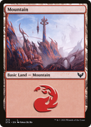 Mountain - [Strixhaven: School of Mages]