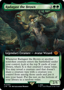 Radagast the Brown (Extended Art) - [The Lord of the Rings: Tales of Middle-earth]: (Extended Art)