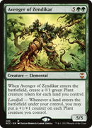 Avenger of Zendikar - [New Capenna Commander]