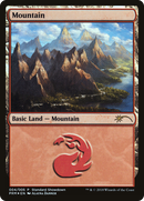 Mountain (Alayna Danner) [Standard Showdown Promos]