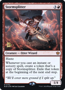 Stormsplitter - [Bloomburrow Promos] Foil