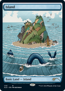 Island (1131) [Secret Lair Drop]