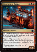 Apocalypse Runner - Aetherdrift