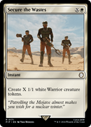 Secure the Wastes - [Fallout]