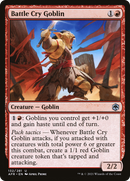 Battle Cry Goblin - Adventures in the Forgotten Realms