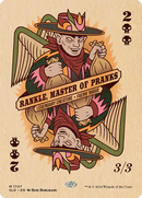 Rankle, Master of Pranks [Secret Lair Drop] (Borderless)