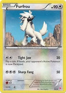 Furfrou (22/30) [XY: Trainer Kit - Sylveon]