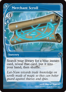 Merchant Scroll (Future Sight) - [Mystery Booster 2]