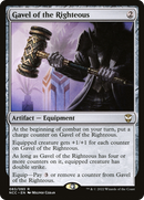 Gavel of the Righteous [New Capenna Commander]