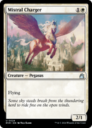 Mistral Charger - [Ravnica Remastered]